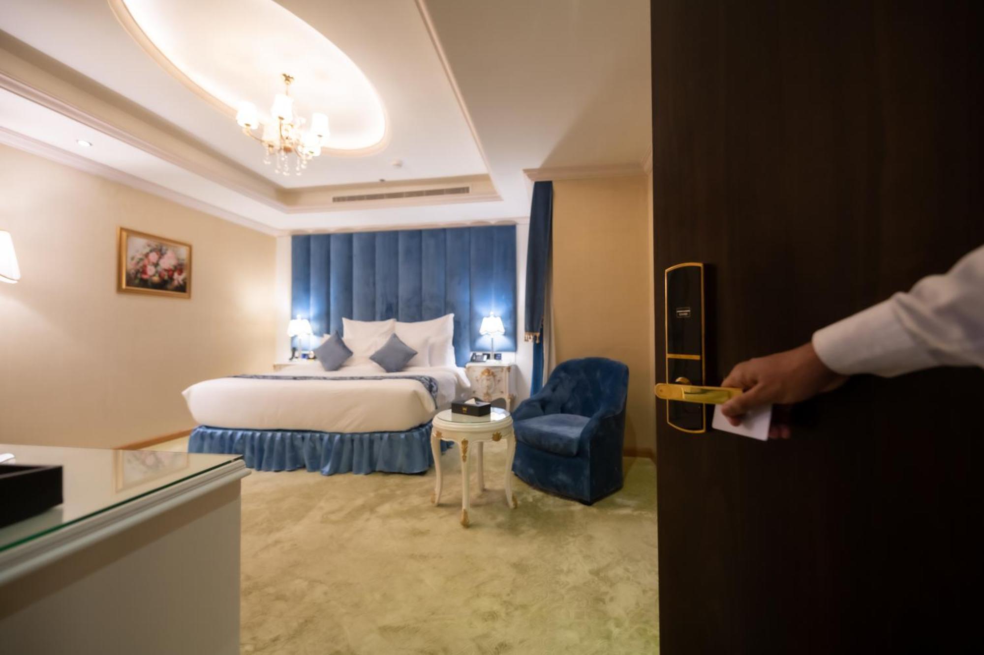 Wa Hotel Dschidda Zimmer foto