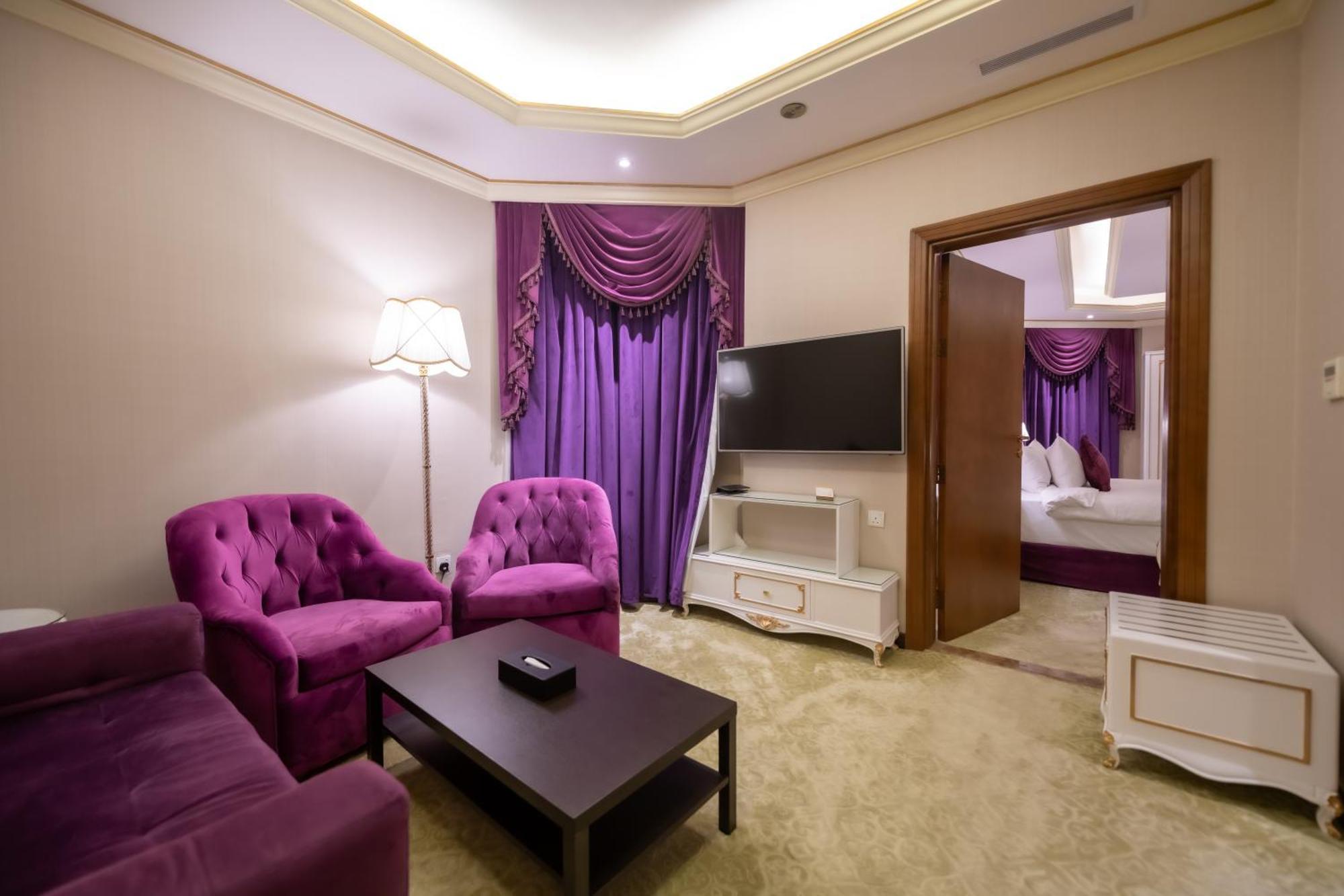 Wa Hotel Dschidda Zimmer foto