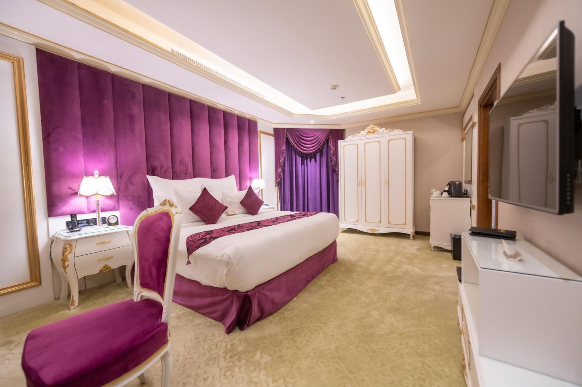 Wa Hotel Dschidda Zimmer foto
