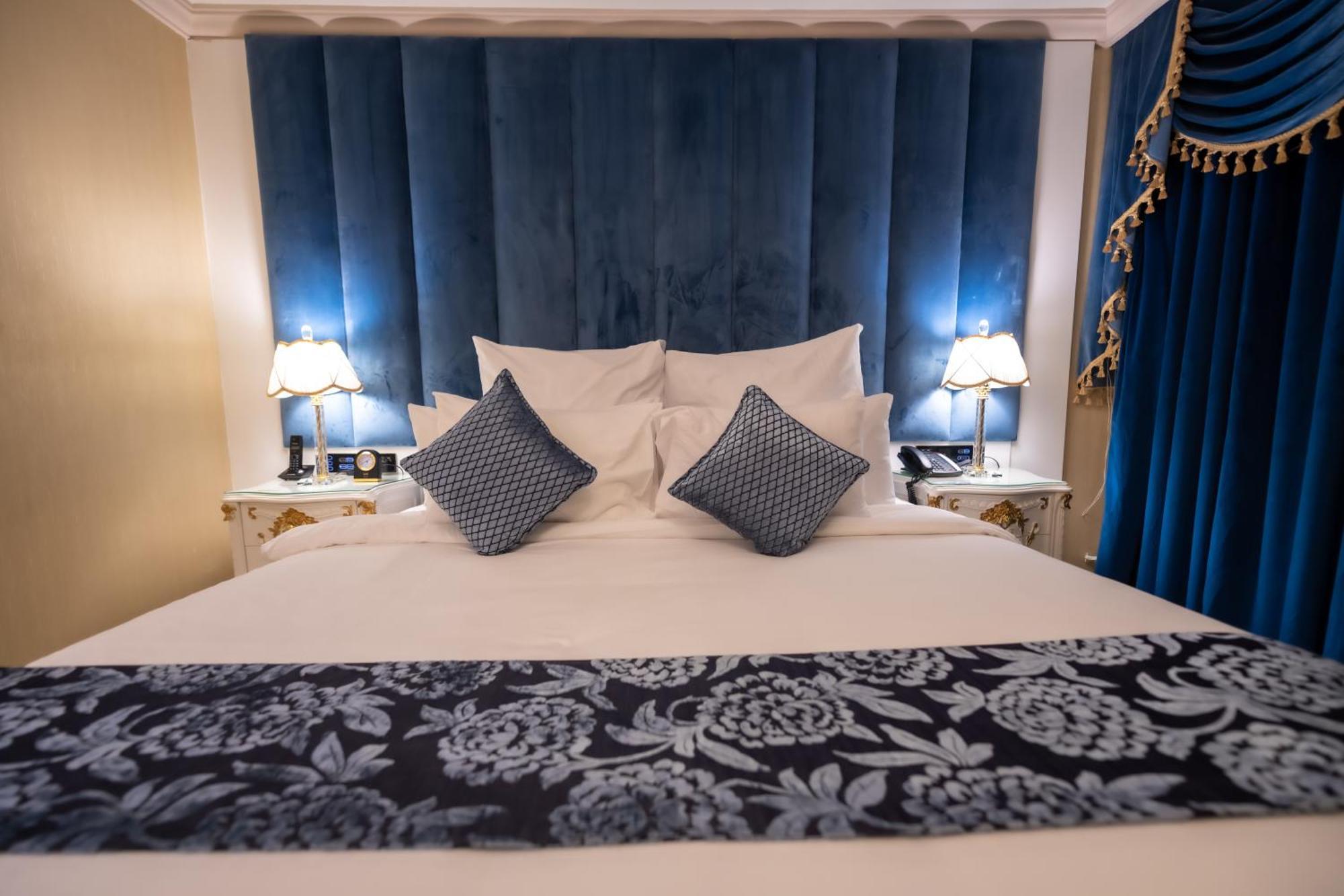 Wa Hotel Dschidda Zimmer foto